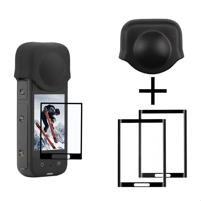 for Insta360 X4 Accessories Dive Case Selfie Stick Storage Bag Lens Cover Screen Protector Hand Wrist Strap Battery Charge Box