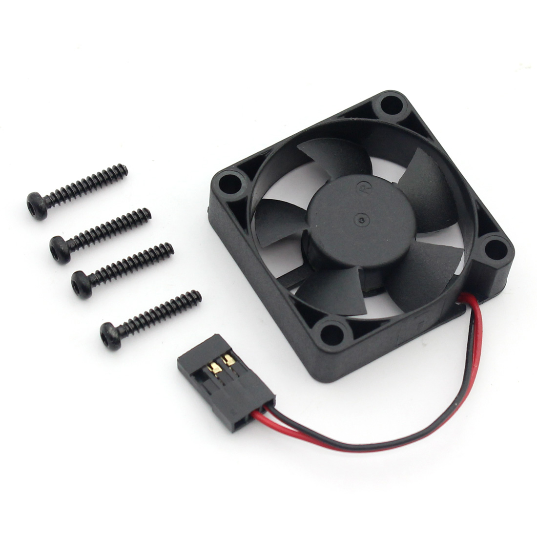 Hobbywing WP3510SH 5V ESC Cooling Fan 35*35*10mm Supply Power for QUICRUN WP 8BL150 150A Brushless Speed Controller Model F22274