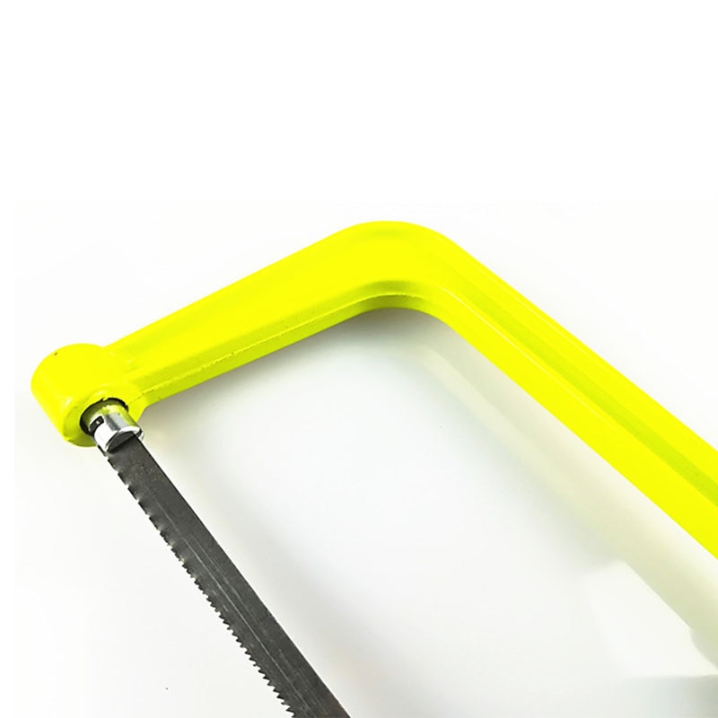 Multi-function mini hacksaw is suitable for small jacquard metal processing plastic processing aluminium alloy frame saw