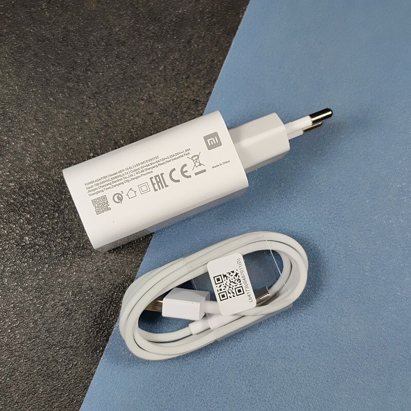 Oryginalny xiaomi mi 9t zawodowiec ładowarka 4.0 rodzaj USB C kabel robić szybkiego turbosprężarka ładowarka kabel robić mi 9 8 SE 9T 6 A2 A1 5 czerwony Mi 9s K20 zawodowiec: EU add kabel