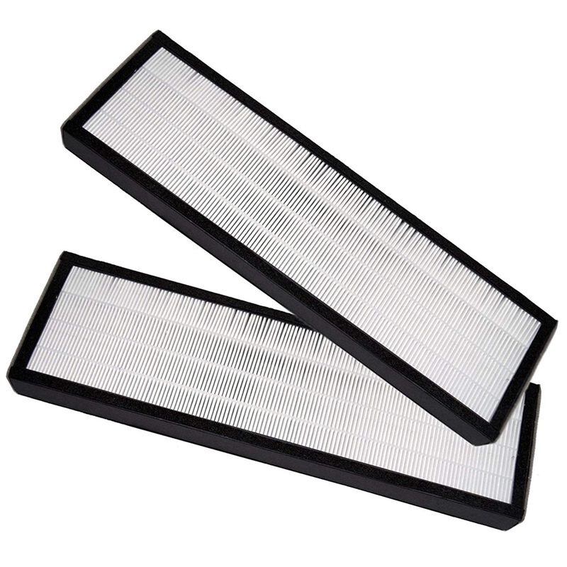 Filtro purificador de aire FLT4825 auténtico, repuesto B, Compatible con modelos GermGuardian, AC4825, AC4850PT, AC4900CA, puregular, paquete de 10 unidades