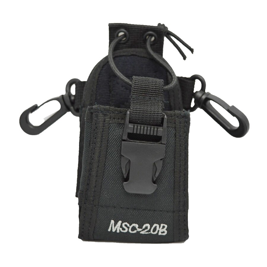 Nylon Bag Carry Case Radio Case Holder MSC-20A MSC-20B MSC-20C MSC-20E For walkie talkie UV-5R UV-82 BF-888S SKUN TYT: MSC-20B