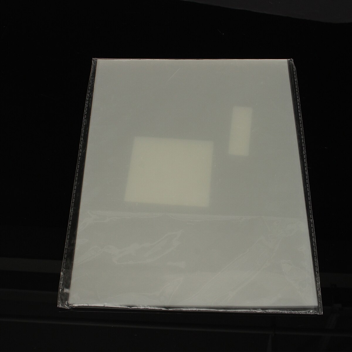 20 Sheet Screen Printing PCB Print Stencil Transparency Inkjet Film Paper Thickness 0.12mm Inkjet Film Retains the Ink