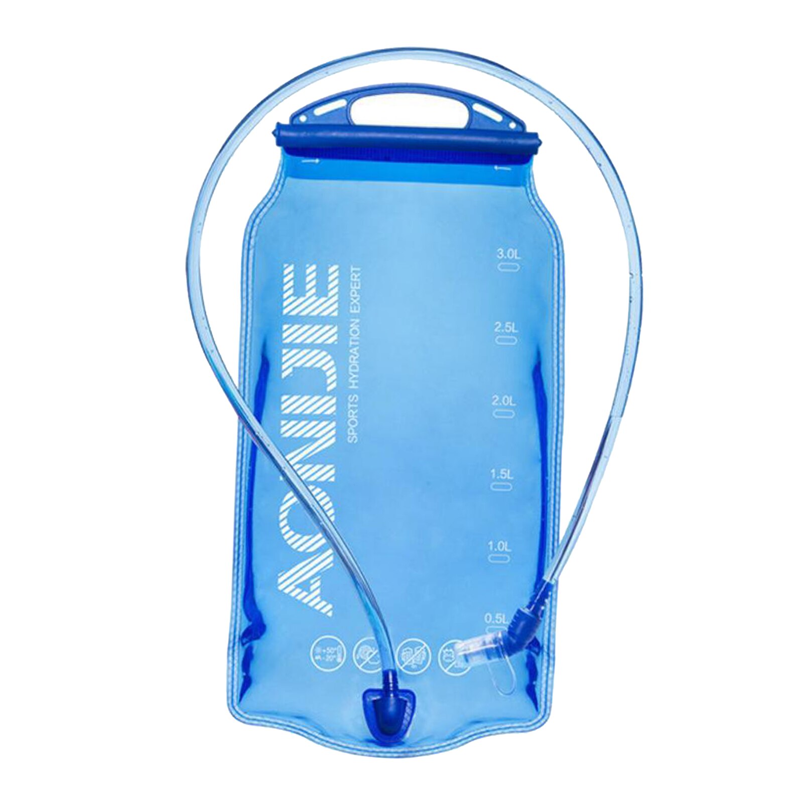 Bolsa para agua y bebidas, vejiga de hidratación para correr al aire libre, senderismo, escalada, Camping