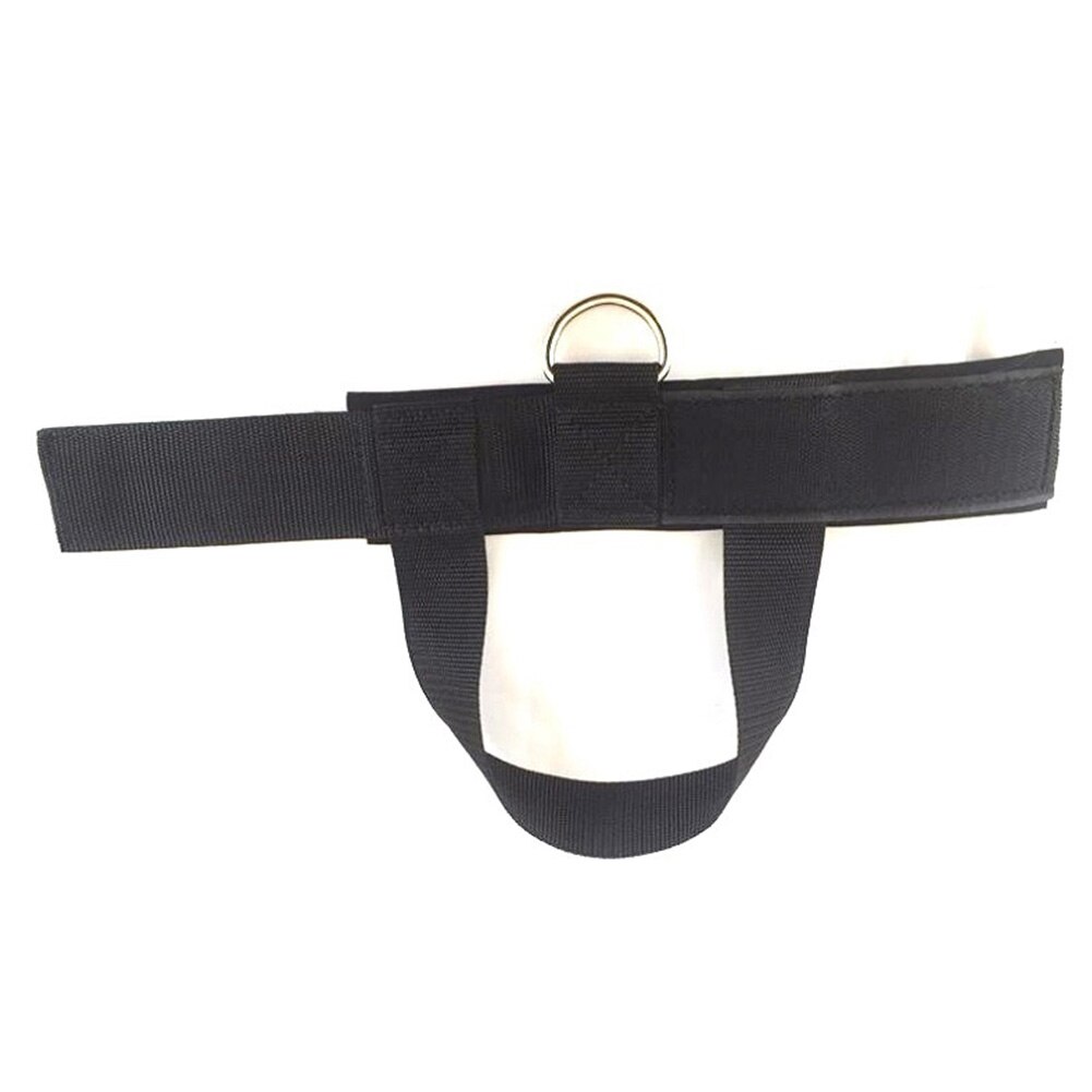 2pcs Fitness Cuffs Butt Machines Exercises Workout Cable Training Ankle Strap Weights Gym Leg Sport D-Ring Padded