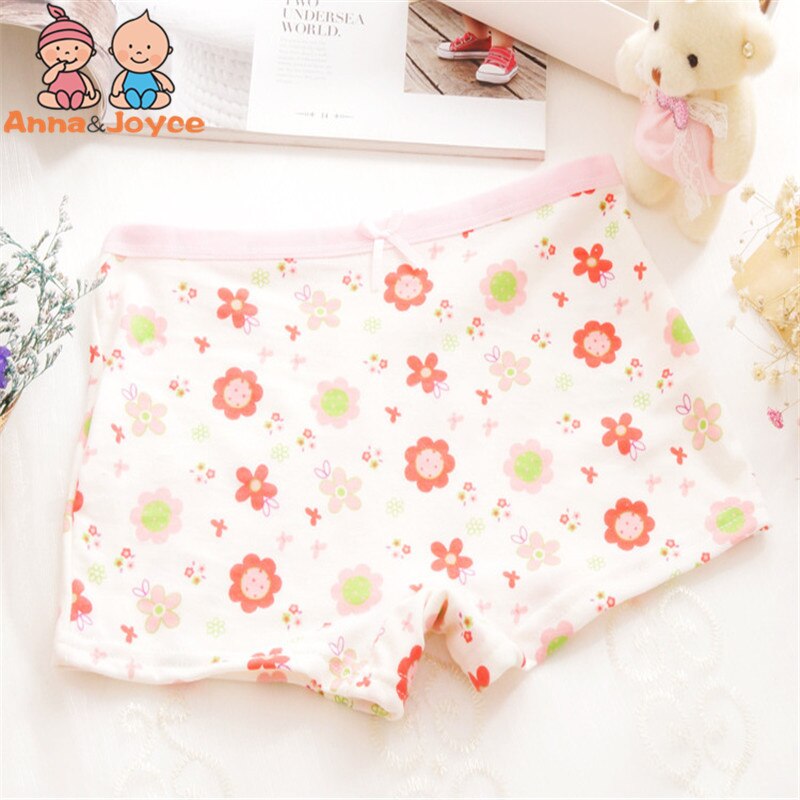 3 pz/lotto Boxer intimo bambino 100% cotone di alta qualità e stampa con per 2-10 anni