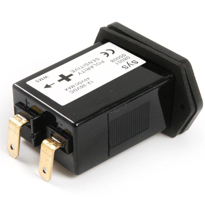 DC12-36V Digital Engine Hour Meter Timer für Marine Boot Rasen Lkw Traktor