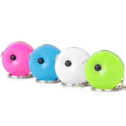 BMI Body Mass Index Retractable Tape Measure &amp; Calculator For Diet Weight Loss Measuring Tools