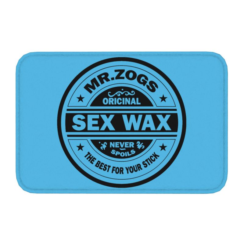 Kalifornien Strand Surfen Fuß matt Anti-Rutsch-Schlecht Küchen matt Toiletten tür Boden Eingang Teppich Teppich: Dunkelgrau