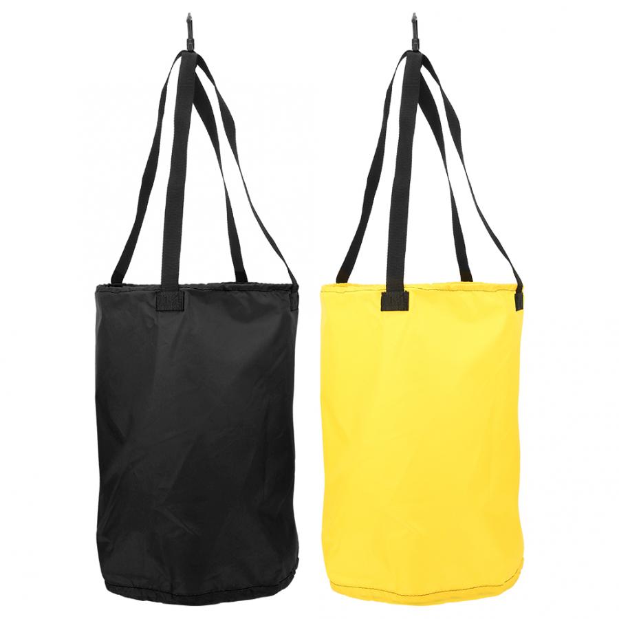 Swimming Drag Parachute Oxford Cloth Adjustable Swimming Resistance Training Water Bag Strength Exerciser Drag Parachute