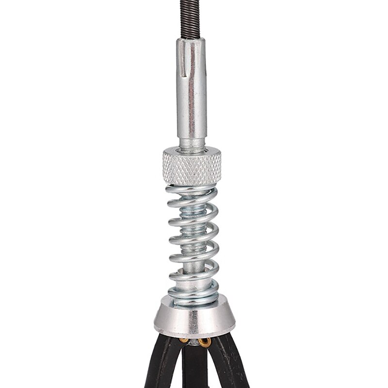 19mm-64mm auto motor cilinder rem honen steen 3 kaak verstelbare boring honen metalen flexibele as honen gereedschap