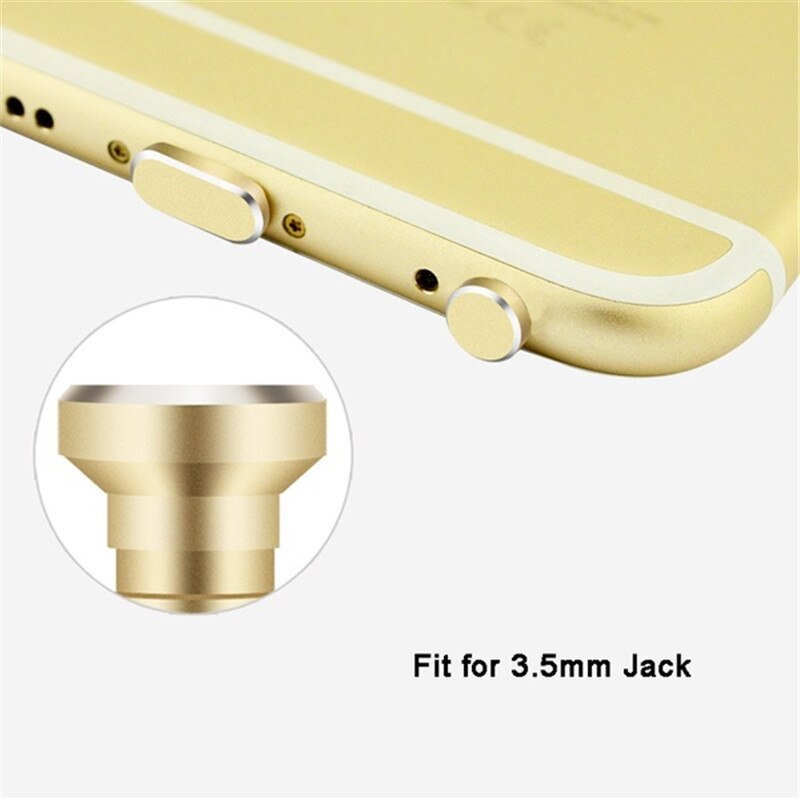 Ladung Hafen Metall Staub Stecker für iphone zubehör/Gerät iphone 11 max Profi xr xsmax Gerät/accessoire iphone 7 8 Plus Gerät