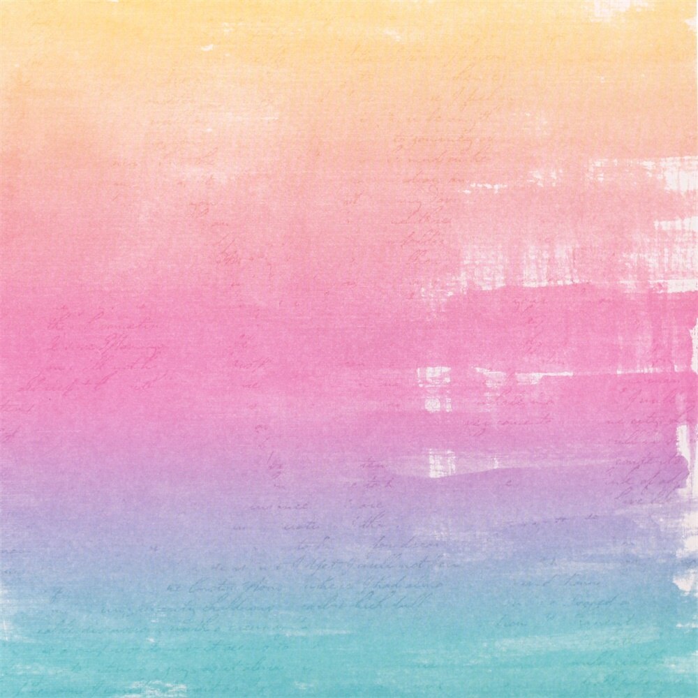 KSCRAFT 12 Sheets Think Spring Scrapbooking Pads Paper Origami Art Background Paper Card Making DIY Scrapbook Paper Craft