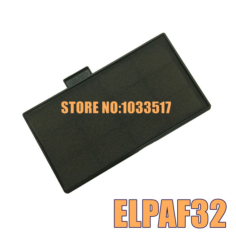 ELPAF32 proyector filtro de aire para EPSON CH-TW5200 CH-TW5210 CH-TW5300 CH-TW5350 EB-W42 + EB-U42 + EB-S400 EB-S140