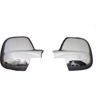 FUBESK Auto Deur Wing Spiegel Cover Cap Behuizing Shell Vervanging Voor