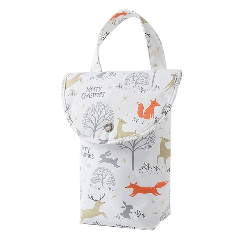 Multifunctional Baby Diaper Bags Reusable Waterproof Diaper Organizer Portable Capacity Mummy Bag