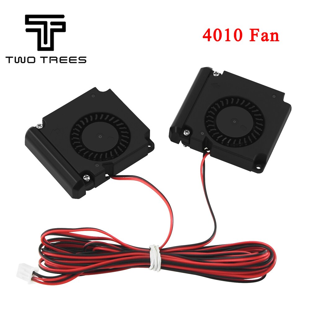 TWO TREES Sapphire pro & Bluer Printer 4010 fan 1.5 use for J-head sapphire 3D Printer Part Extruder cooling fans Accessorie