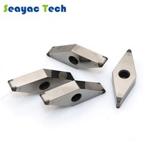 CBN krawędzi skrawające CBN cięcie diamentowe ostrze VNMG160412 robić hartowanej stali i odlewu materiał żeliwny obróbka cięcie diamentowe porady