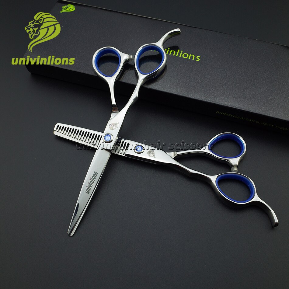 5.5" left handed scissors lefty thinning shears left handed hairdressing scissors japan left handed barber scissors