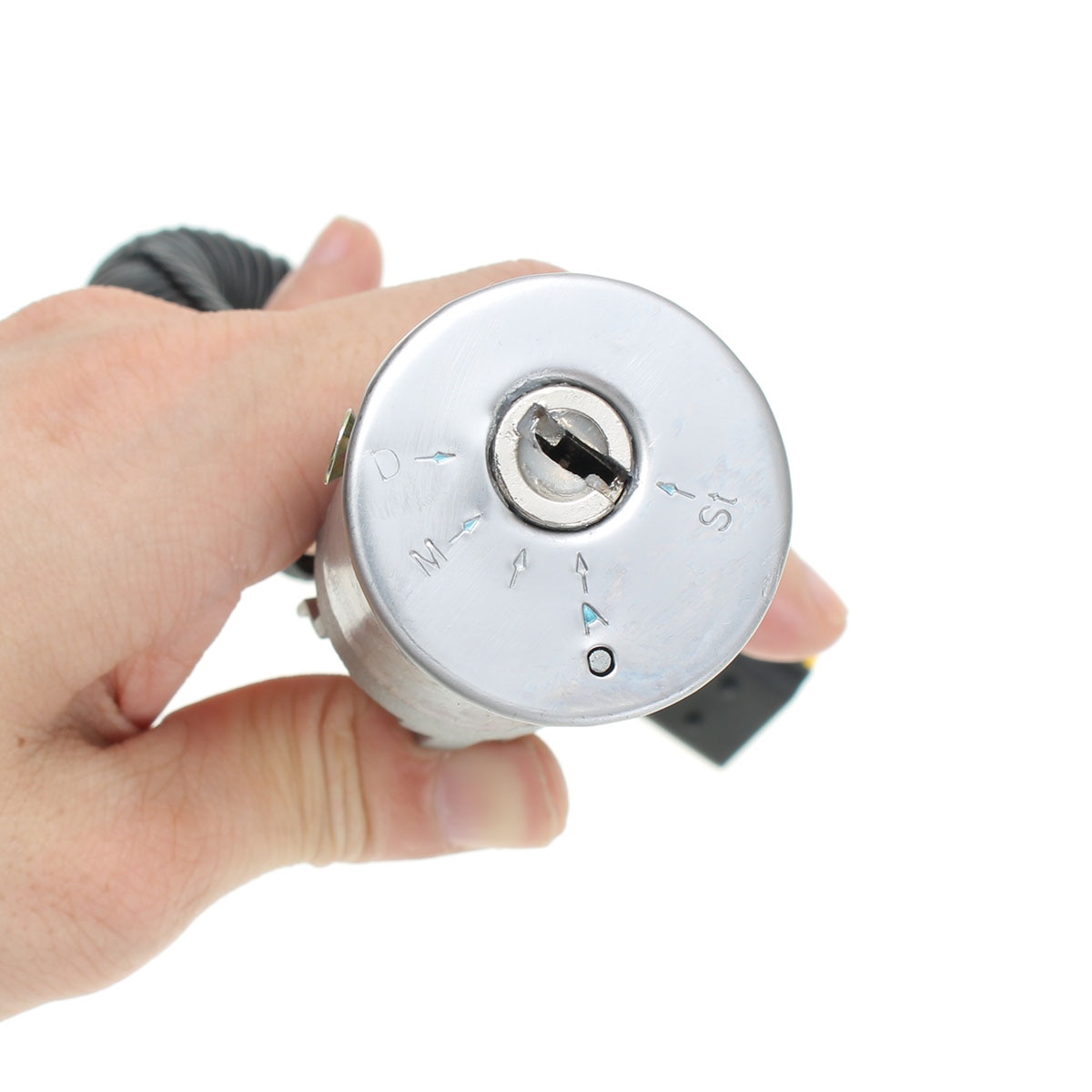 Neiman Clio 2 7701471098 Antivol De Direction Neiman Pour Renault Clio 2 (Clio II) - Remplacement Référence 7701471098, 7701471220, 256515 Neiman Renault - Foto 11