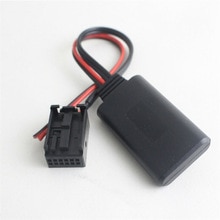 MP3 Speler Bluetooth Kabel Voor Bmw Mini Cooper R50 R53 Jc Werkt Accessoires 12 Pin Connector Adapter Aux
