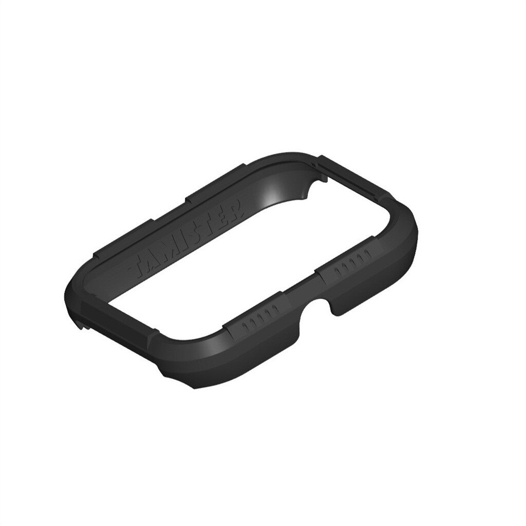 Case Cover Shell Silicone Frame Protective for smartwatch Huami Amazfit Bip Youth Watch: 2