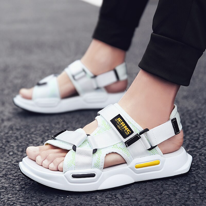 CYYTL Adjustable Summer Sandals Strap Outdoor Non-... – Grandado