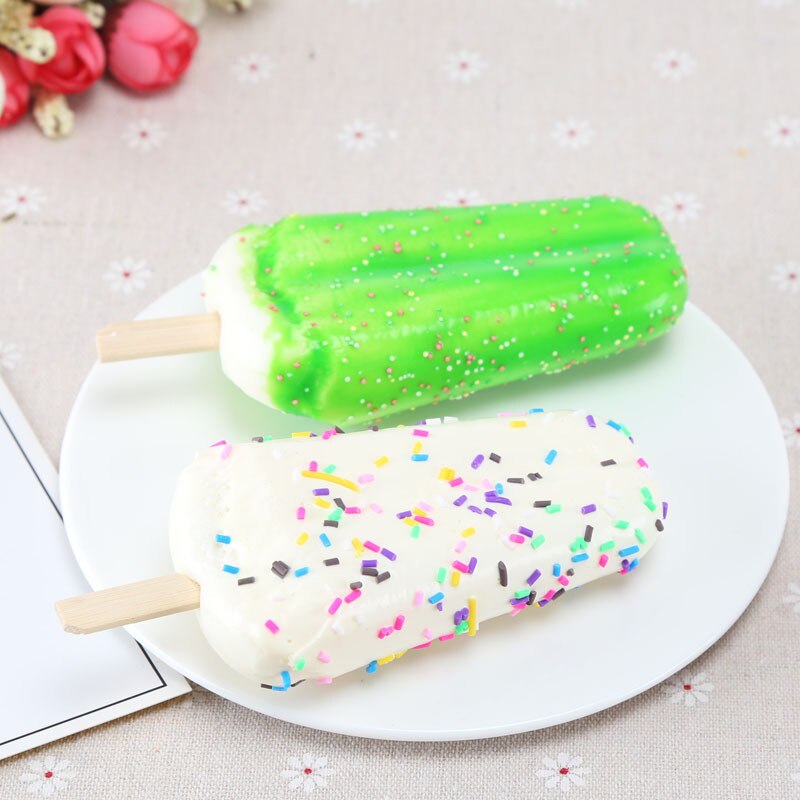 6 couleur réaliste gâteau artificiel assorti mixte faux gâteau modèle maison mise en scène équipement artisanat photographie accessoires décoration de la maison