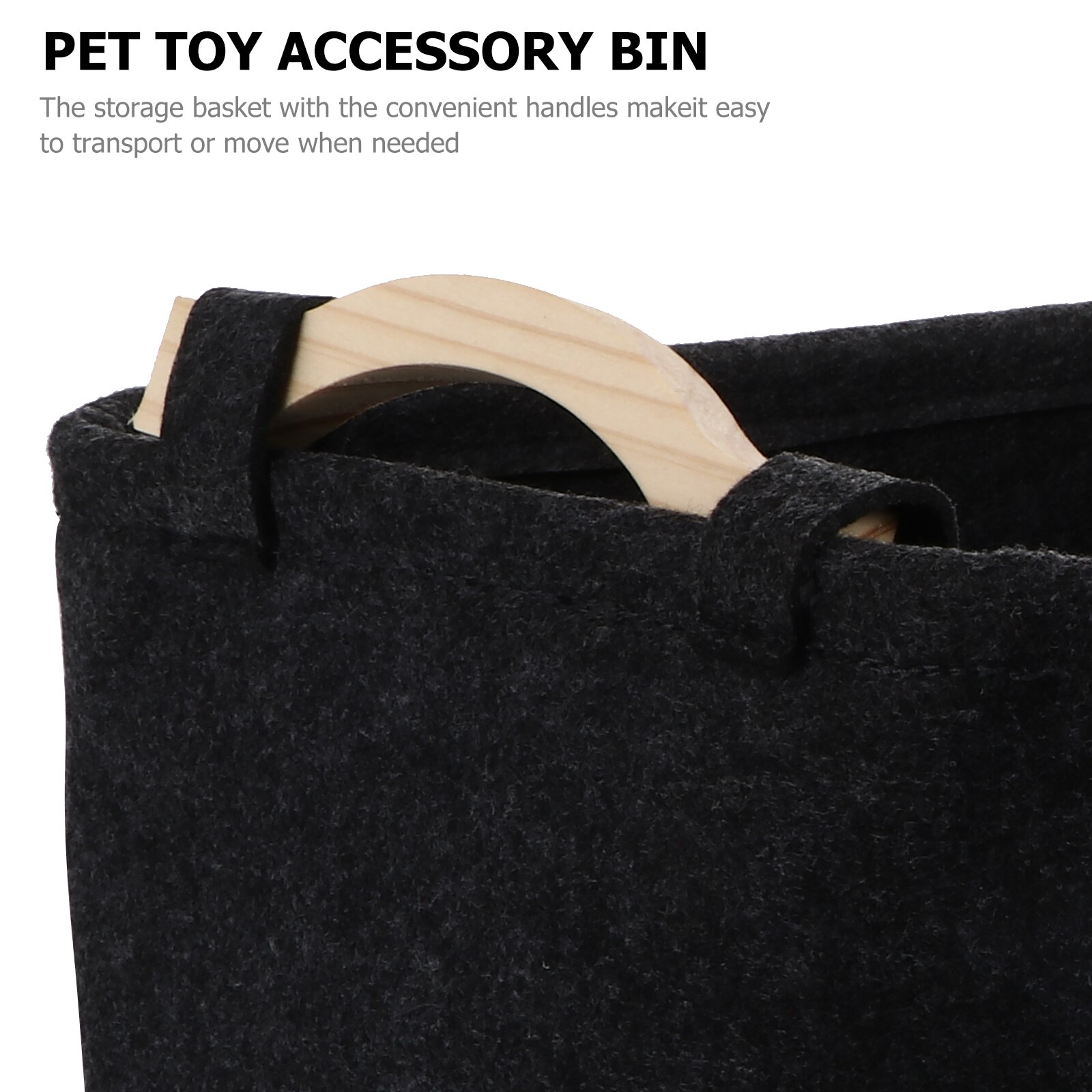 Haustier Hund Lagerung Korb Für sterben Organisation Haustier Spielzeug Decken Leinen Und Lebensmittel