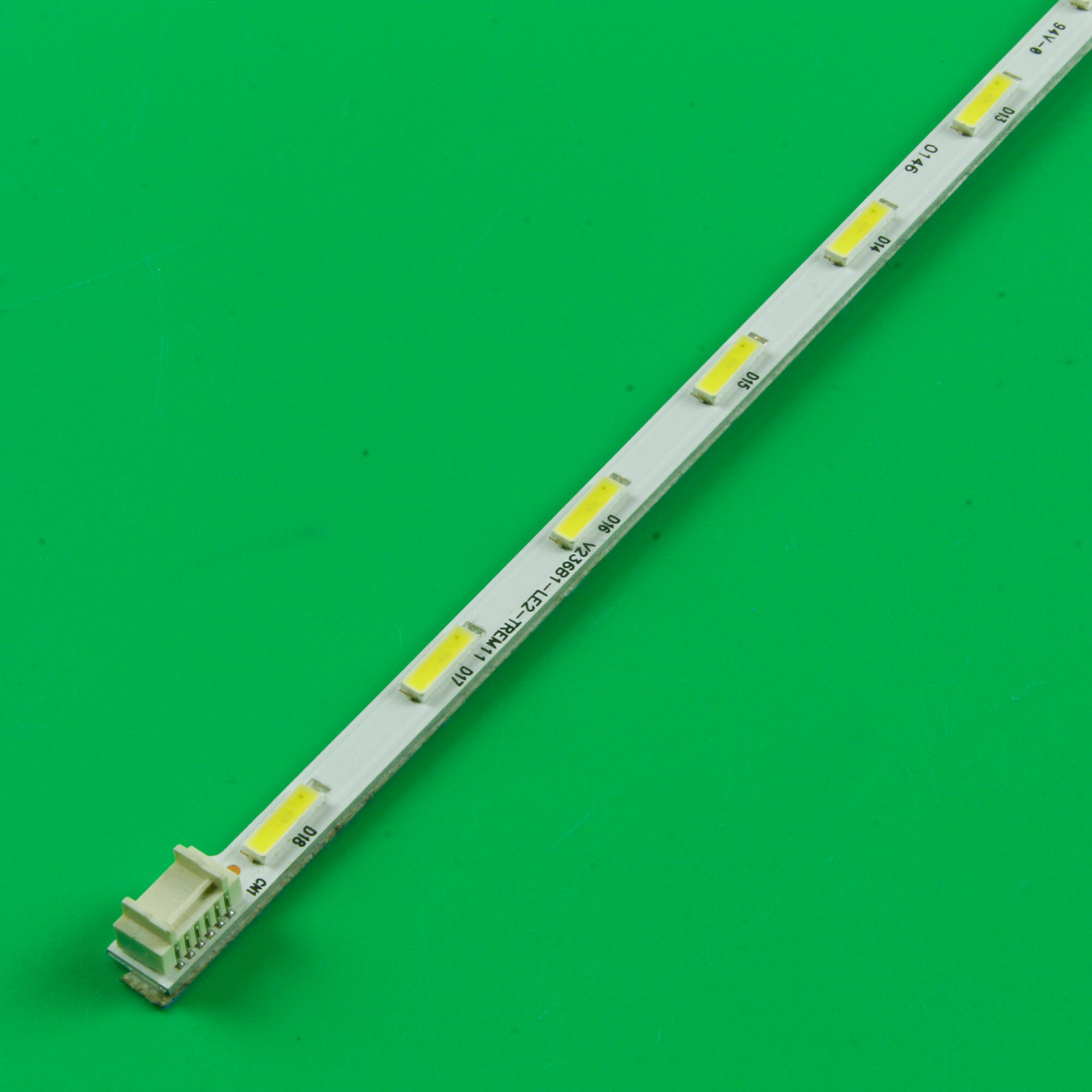 18LED 307mm LED bande de rétro-éclairage pour 24E510E 24E600E V236B1-LE2-TREM11 24LF452B V236BJ1-XCE1 EUM24F1G1 TW-77801-A024A