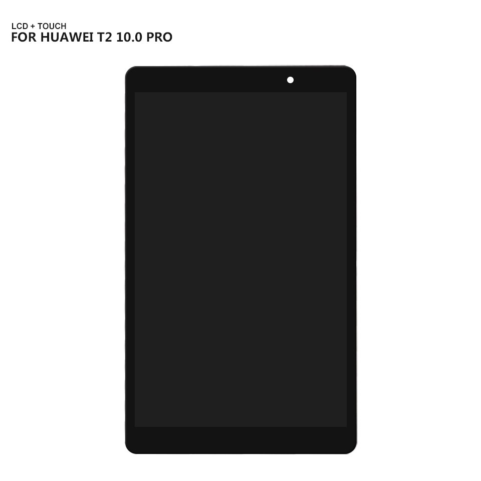 10 &#39;&#39;per Huawei MediaPad T2 10.0 Pro FDR-A01W Touch Screen Display LCD Digitizer Assembly per Huawei T2 10 Pro LCD