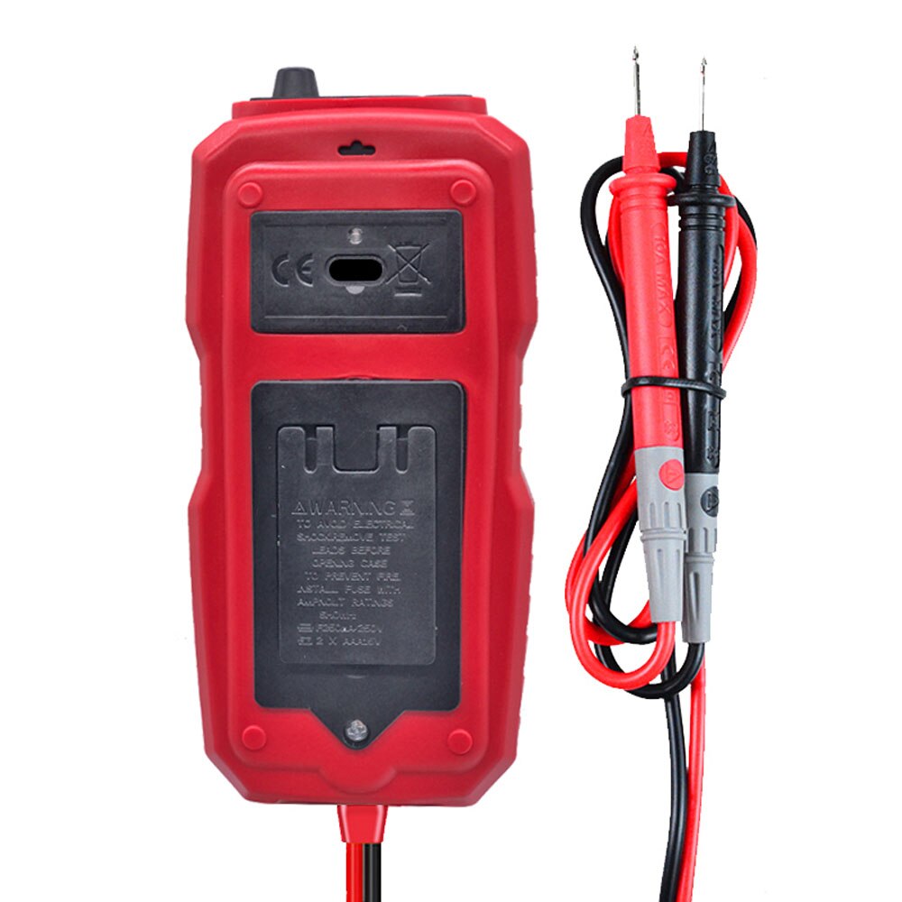 UA9342 Automatic Digital Multimeter Direct/Alternating Current Resistance with Data Hold and Auto Power Off Function