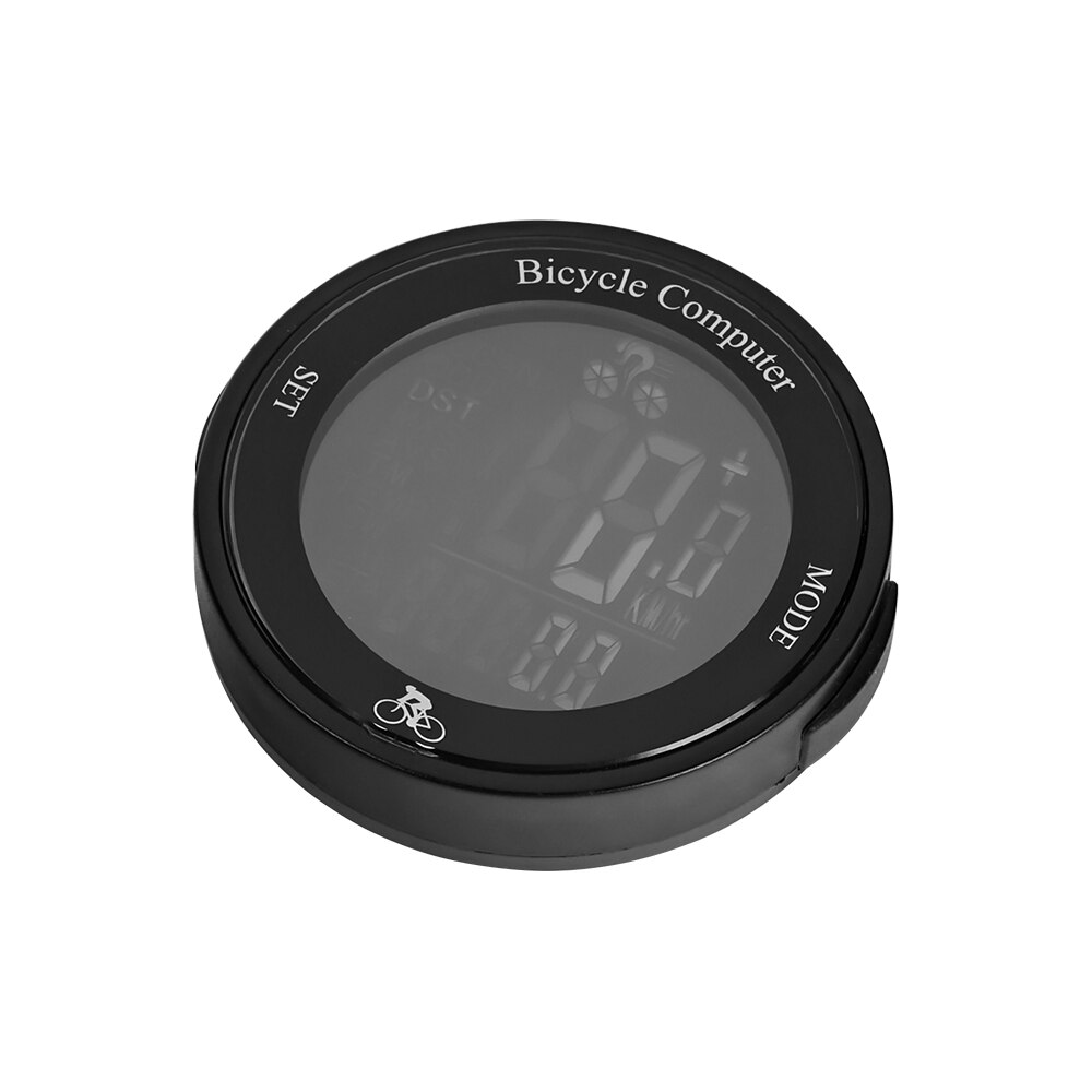 Eslnf computador de bicicleta sem fio, odômetro multifuncional, tela lcd, velocímetro de ciclismo, mountain bike, medidor de velocidade