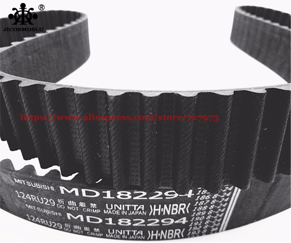 TIMING BELT BYD GREAT WALL HAVAL H5 WINGLE 5, GALANT DELICA COLT SPACE,CHERY TIGGO,BRILLIANCE,ZXAUTO,JAC S5,SMD182294