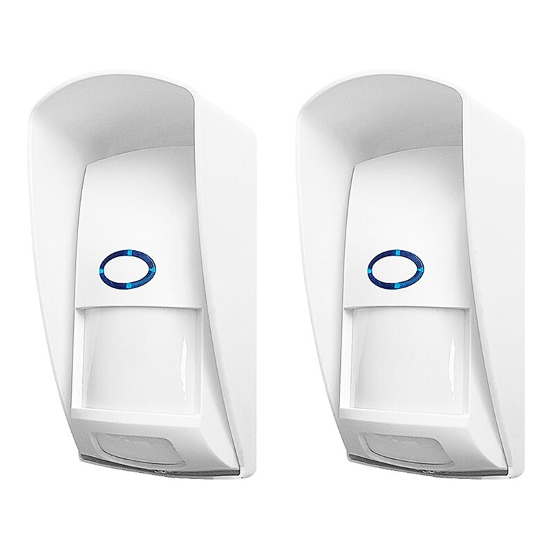 1 Pcs Alarm Sensor 25Kg Huisdier Immune Motion Pir Sensor & 2Pcs CT70 Draadloze Pir Sensor Infrarood Motion detector