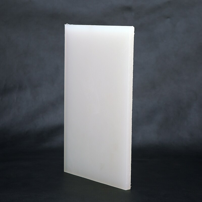 Planche à poinçonner en PVC, feuille de plastique blanche épaisse, tapis de maillet, outils d'artisanat en cuir, grande, moyenne et petite taille, 1 pièce