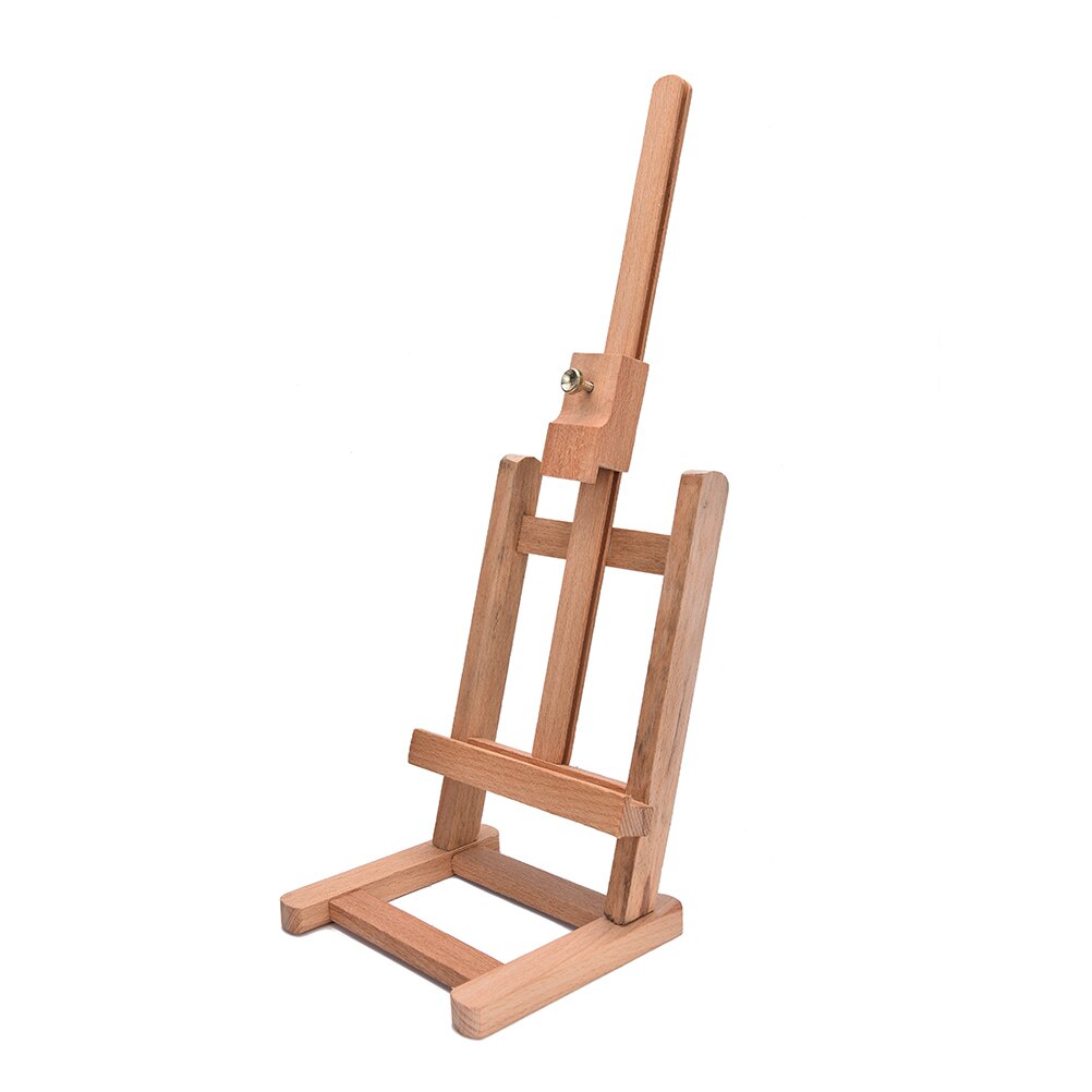 Sketch Easel For Painting Foldable Painting Easel Wooden Sketch Frame Display Wood For Artist cavalete para pintura