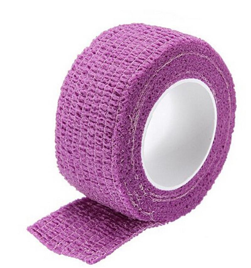 1 Pieces Adhesive Elastic Finger Protection Wrap Nail Tapes Accessory Sports Finger Bandage