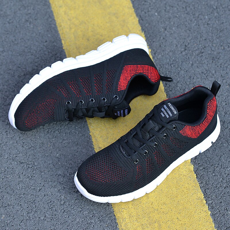 Zapatillas Hombre Man Tennis Shoes Sneakers Men Trend Comfortable Gym Shoes Male Ultra Light Walking Shoes Footwear Zapatillas