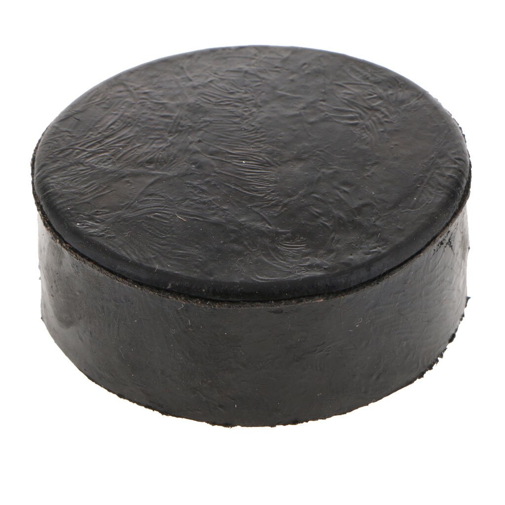 Extra Large Slotted Rubber Jack Pad Frame Rail Floor Jack Pad Adapter