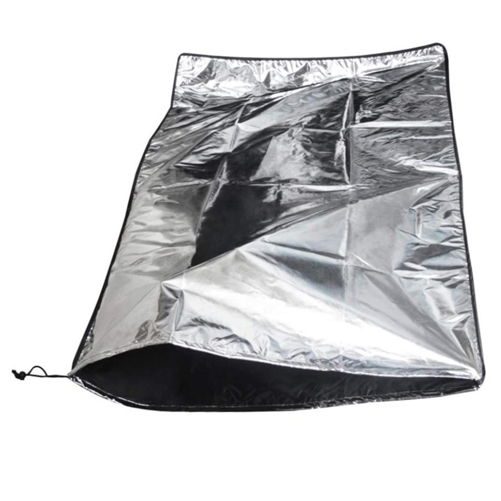 Astronomische telescoopstofkappen Outdoor Antireflecterend Stofdicht Waterdicht en zonwering Telescoop voor kamperen Wandelen