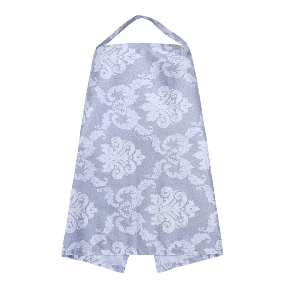 Ademend Babyvoeding Covers Mom Borstvoeding Poncho Cover Verstelbare Privacy Schort Outdoor Verpleging Kind: 10