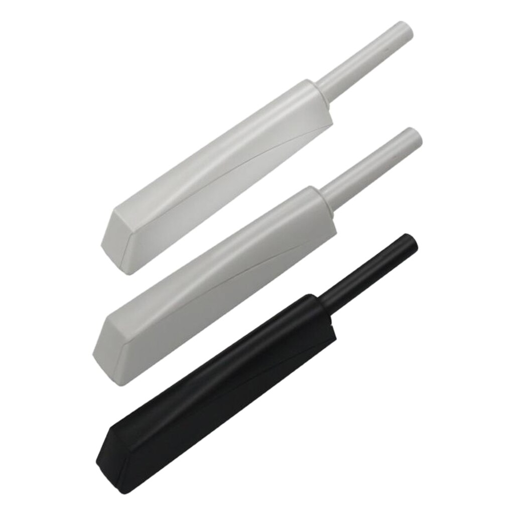 Magnetic Push Latch Push to Open Kitchen Cabinet Door Latch Touch Hinge