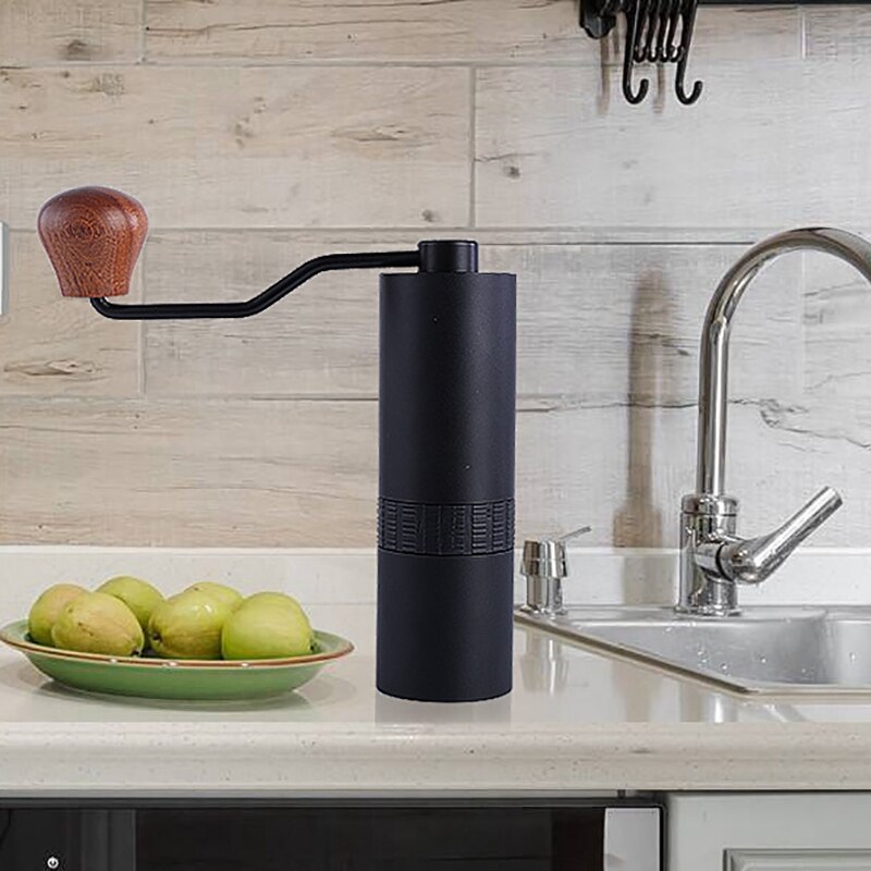 Handmatige koffiemolen braammolen voor koffiebonen draagbare handmatige bonenmolen maalmachine koffiegereedschap