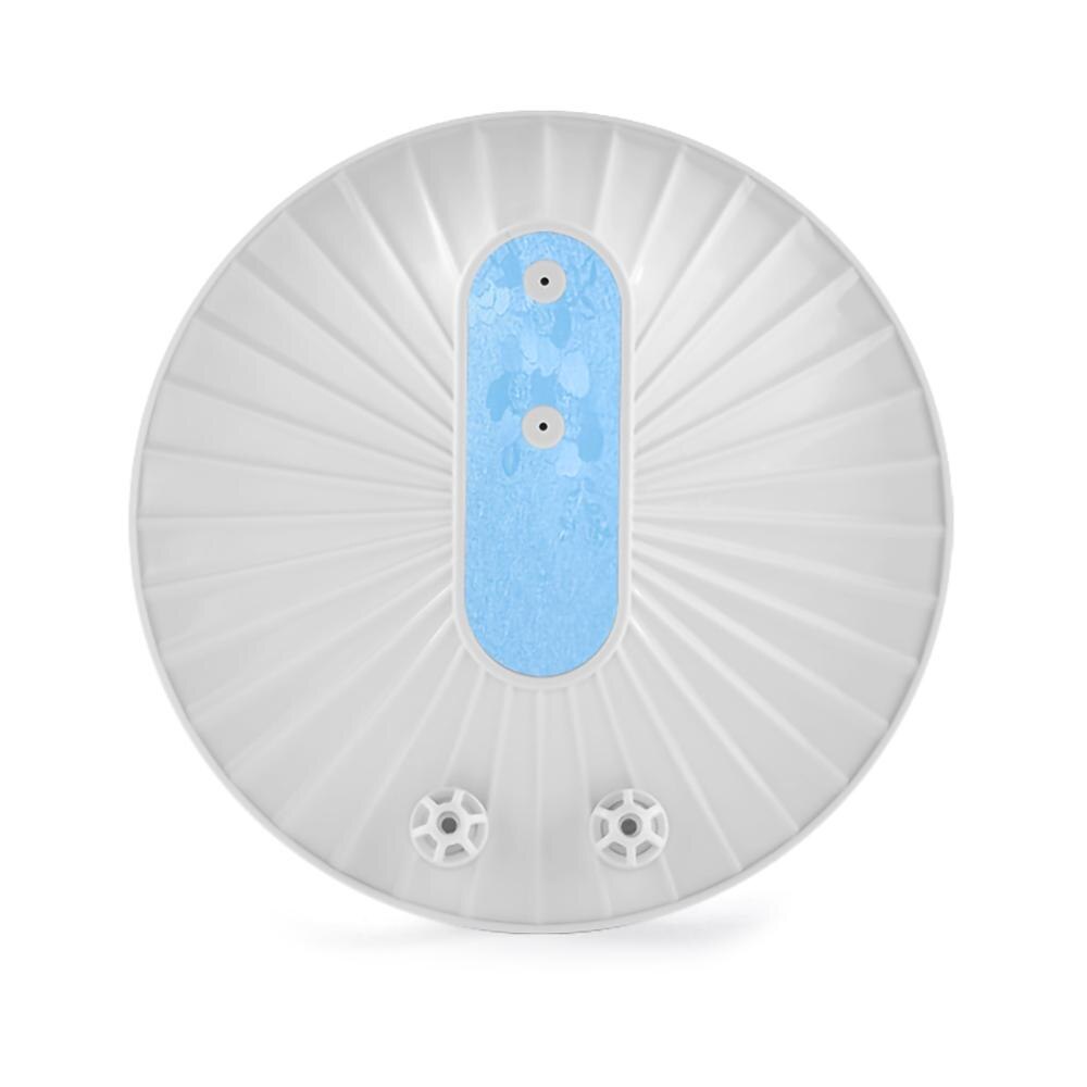 Portable Ultrasonic Dishwasher Fruit Vegetable Washing Machine Dinnerware Washer Mini Usb Charging for Fruits Vegetables: Blue