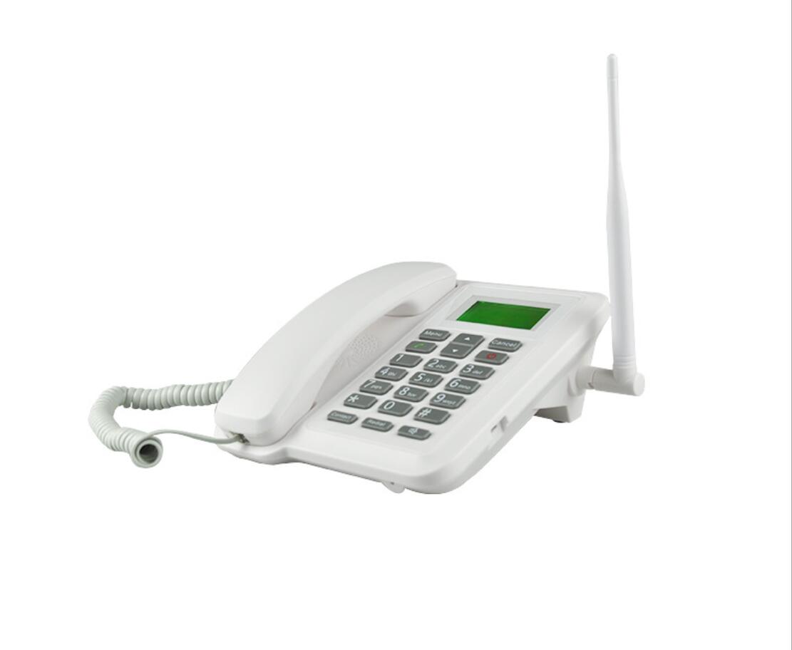 Cordless Phone for Elderly GSM Support SIM Card Fixed Phone Wireless Telephone Single SIM GSM Fixed Wireless phone