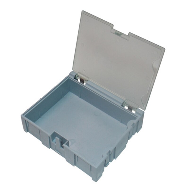 Toolbox Organizer Set Tool Organizer Storage Box Small Parts Case (3 Pieces Set) Durable Organizer Utility Box 85AC