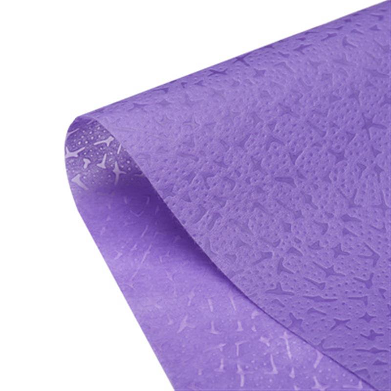 5 Stks/set 58*58Cm Bloem Verpakkingsmateriaal Bloemen Inpakpapier Magic Garen Papier Waterdicht Bloem Inpakpapier: 6