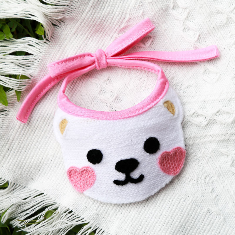Bandanas ajustables para mascotas, bufanda para gatos y perros, lazo ajustable para Navidad y Halloween, Collar lavable, suministros y accesorios para mascotas para cachorros pequeños