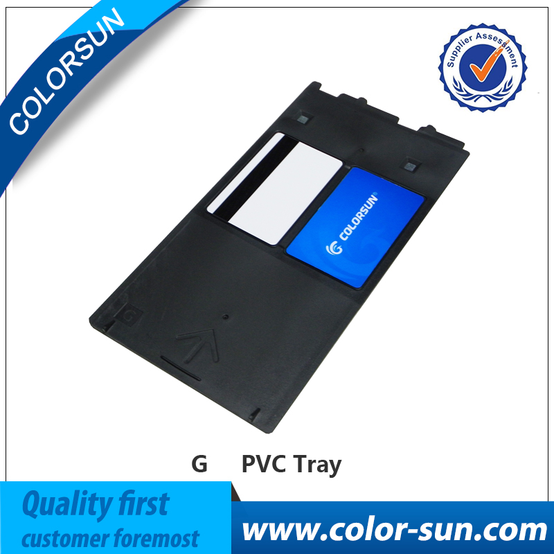 For Canon G PVC Card Tray business card holder for Canon IP4810 IP4910 IP4830 IP4930 IP4600 IP4700 IP4680 IP4760 IP4850